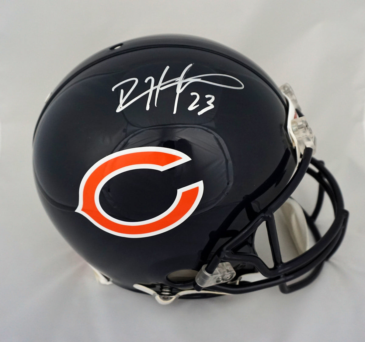 Devin Hester Autographed Memorabilia