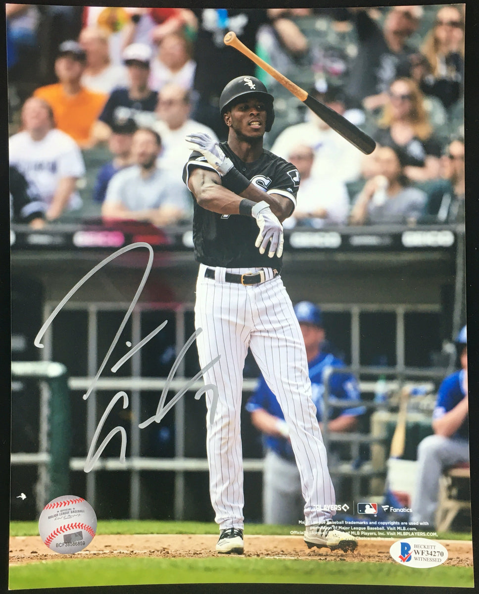 Bleachers Sports Music & Framing — Tim Anderson Signed 2021