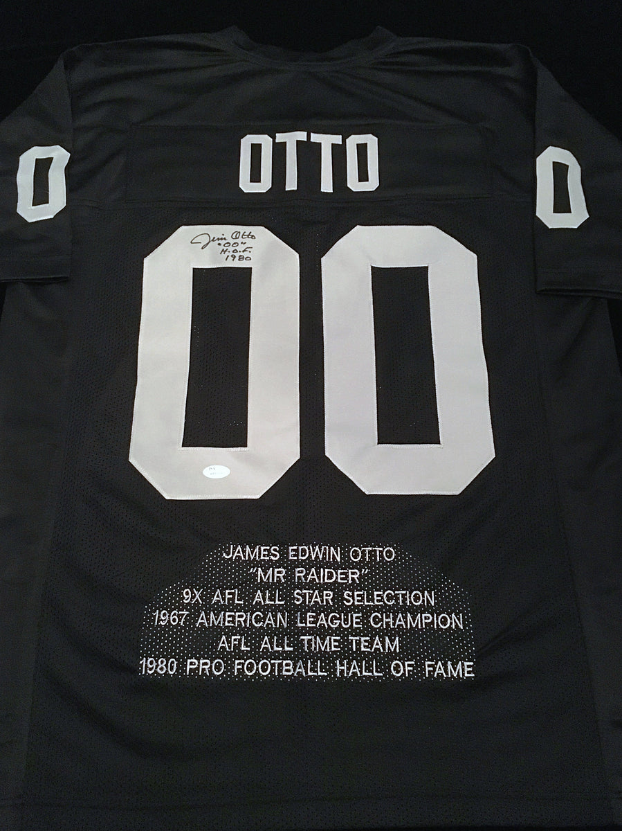 Product Detail  MITCHELL & NESS JIM OTTO 1967 AFL CHAMP AUTHENTIC