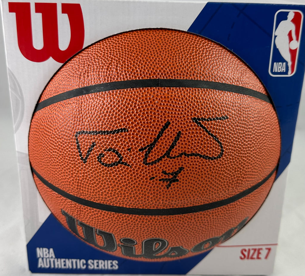 Patrick Williams Autographed Limited Edition Basketball Jersey #/50: BM  Authentics – HUMBL Authentics