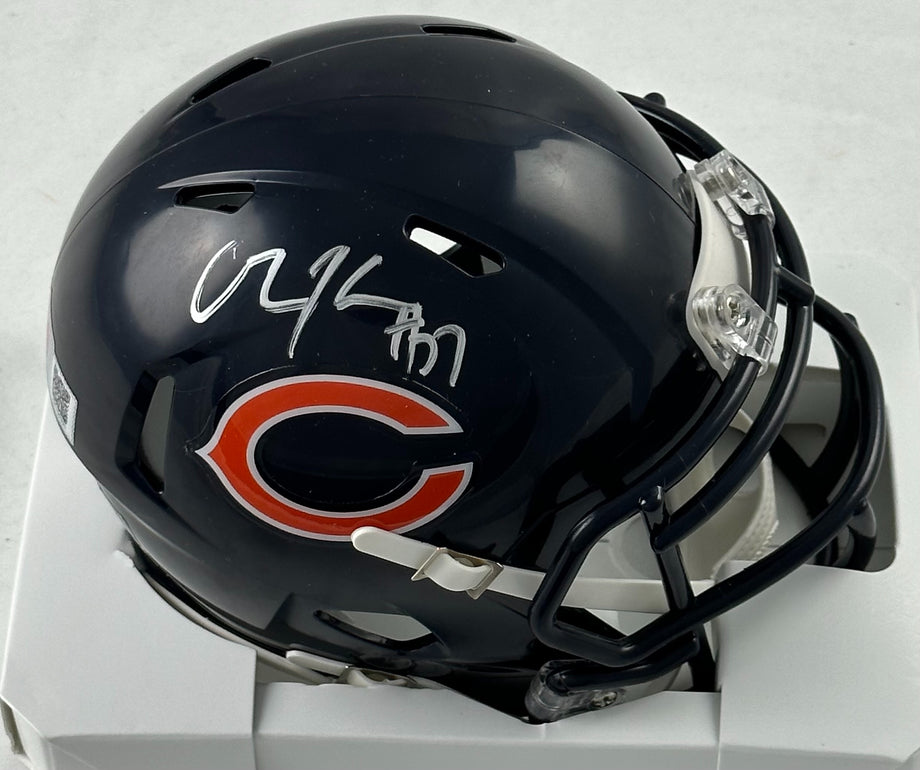 Chicago Bears Speed Pocket Helmet