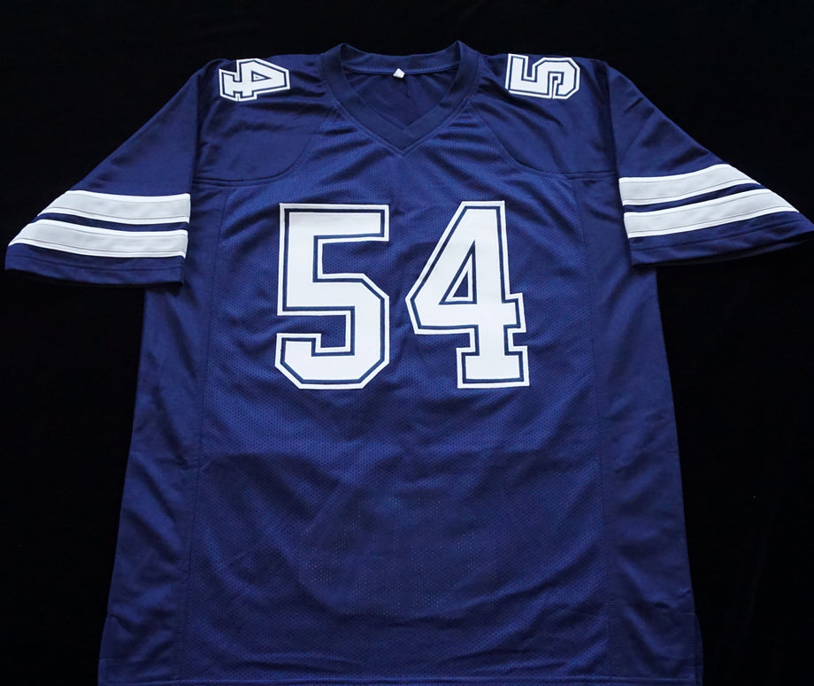 Randy White Autographed and Framed Dallas Cowboys Jersey