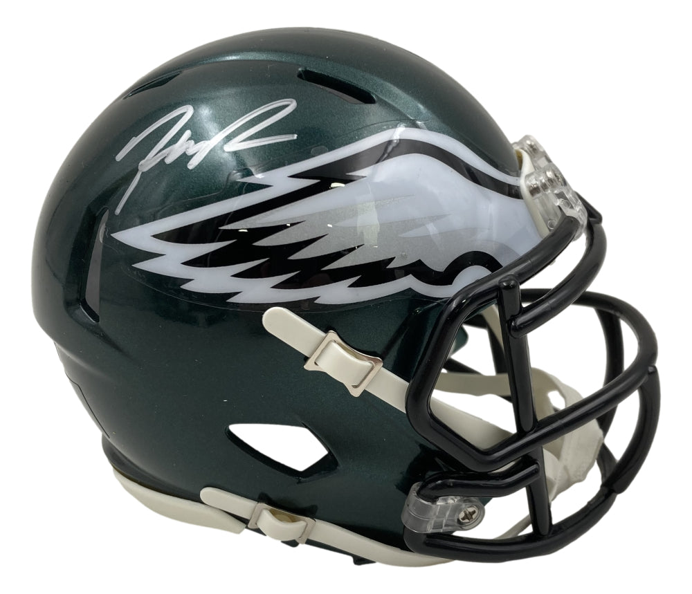 Haason Reddick Autographed Philadelphia Eagles Mini Football