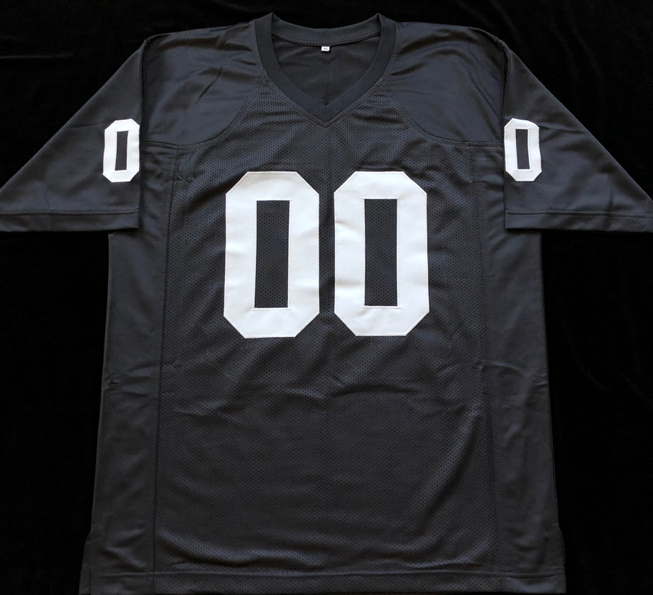 Jim Otto Autographed Stat Football Jersey: BM Authentics – HUMBL Authentics