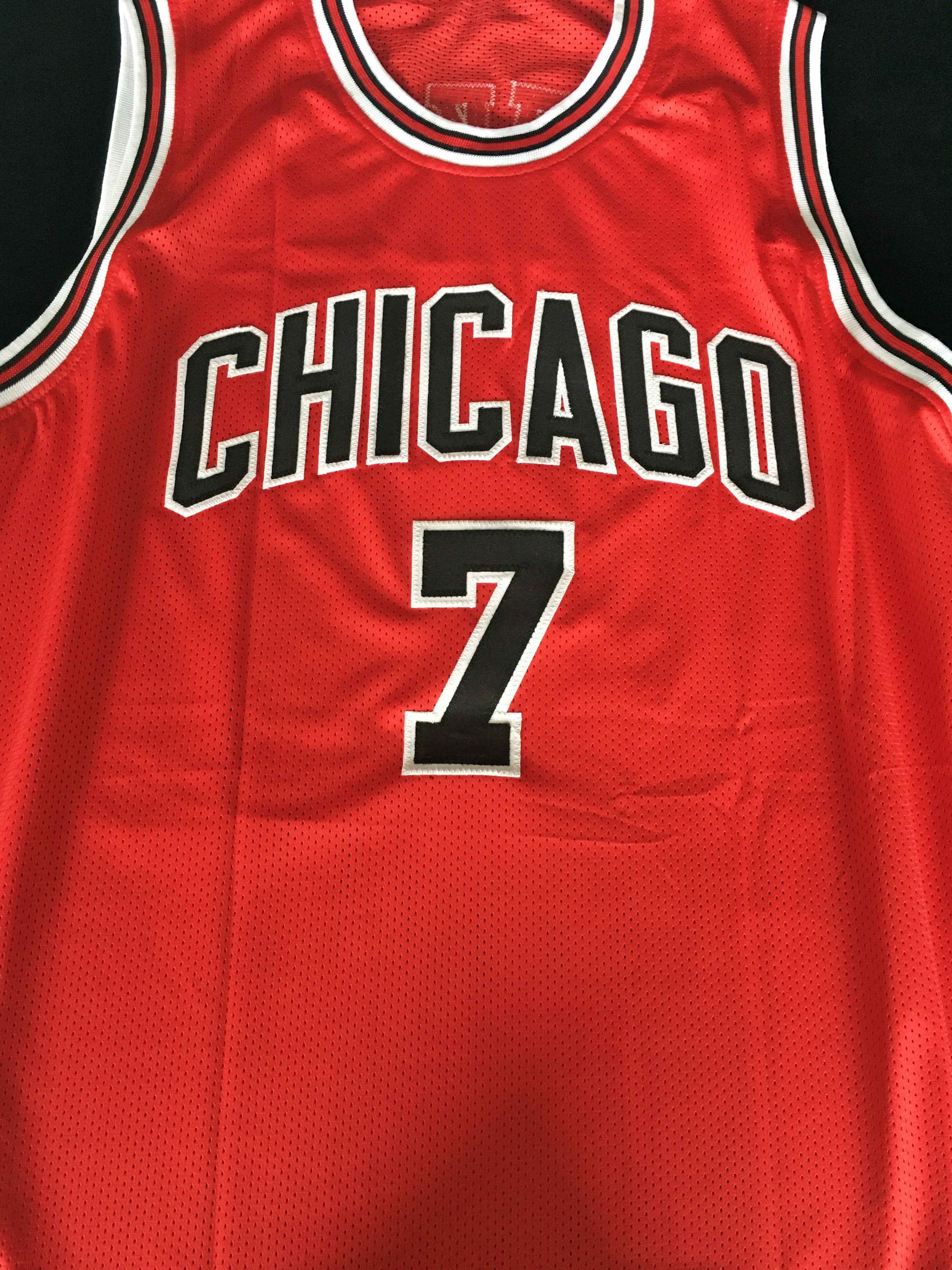 Custom Chicago Bulls Jerseys - Shop Custom Chicago Bulls Jersey