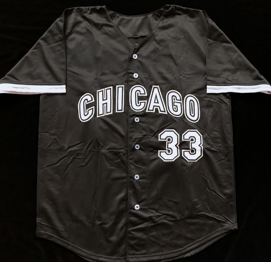 Lance Lynn Signed Autographed Gray Baseball Jersey Beckett COA - Size XL -  Chicago White Sox Pitcher at 's Sports Collectibles Store