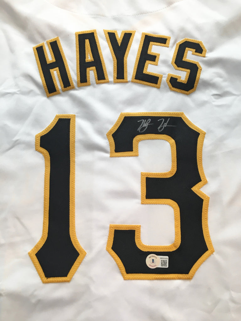 Ke'bryan Hayes 2015 Usa Baseball 18u National Team Jersey Auto