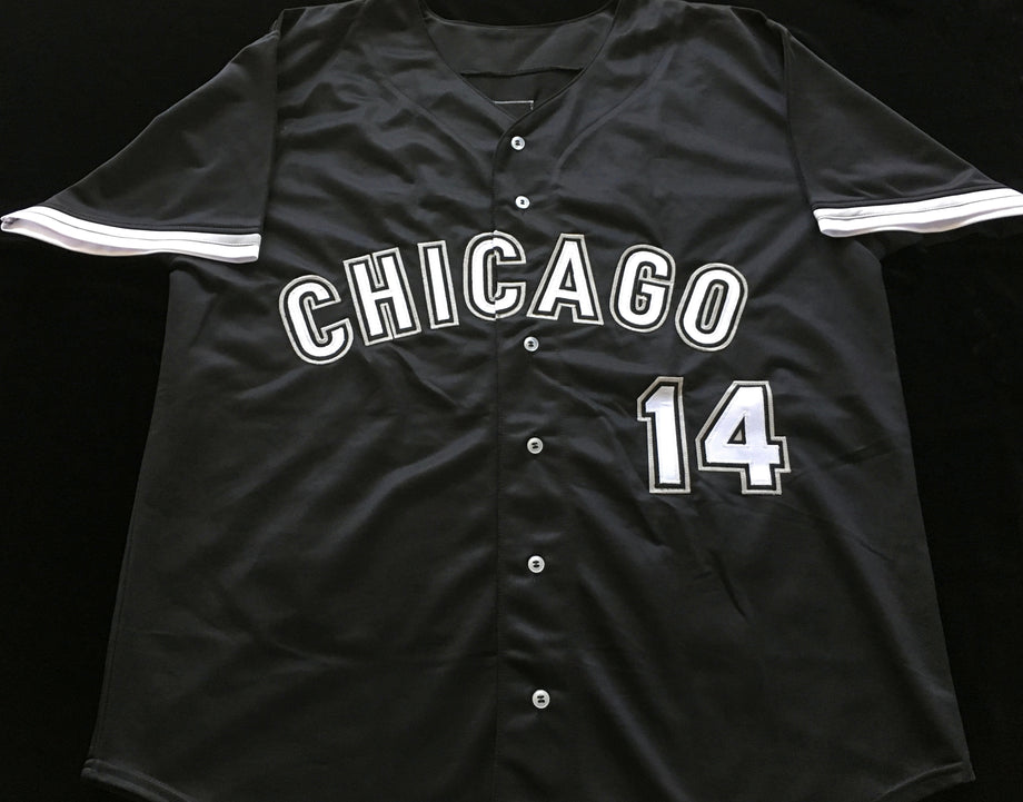 Paul Konerko Signed Autographed Gray Baseball Stat Jersey: BM Authentics –  HUMBL Authentics