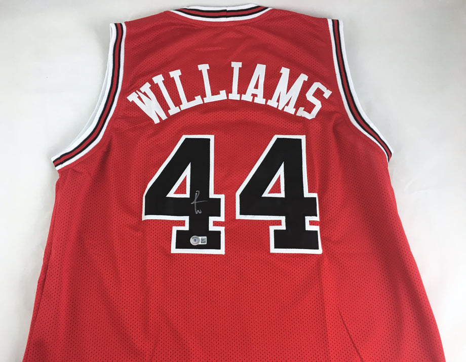 Patrick Williams Autographed Limited Edition Basketball Jersey #/50: BM  Authentics – HUMBL Authentics