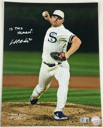 Liam Hendriks Autographed Gray Baseball Jersey: BM Authentics – HUMBL  Authentics