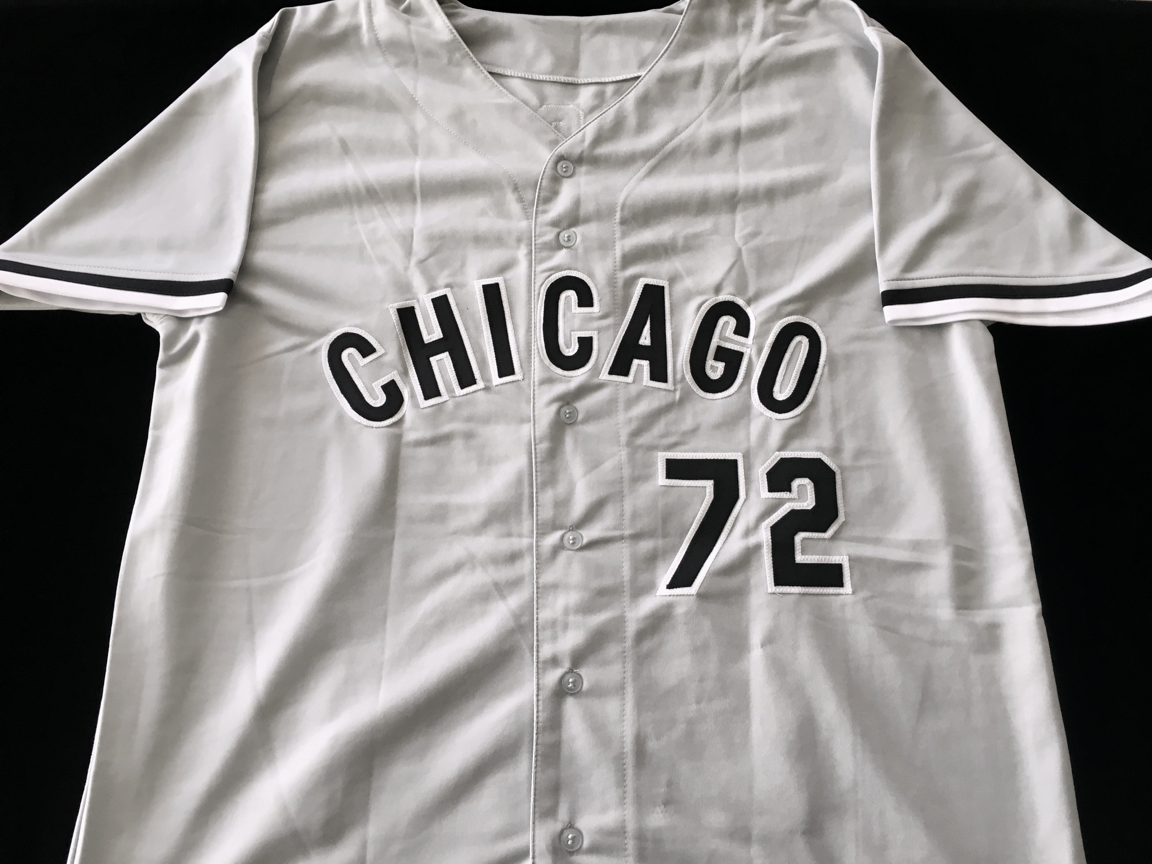 Paul Konerko Chicago White Sox Signed Autographed Gray Baseball Jersey with  JSA COA
