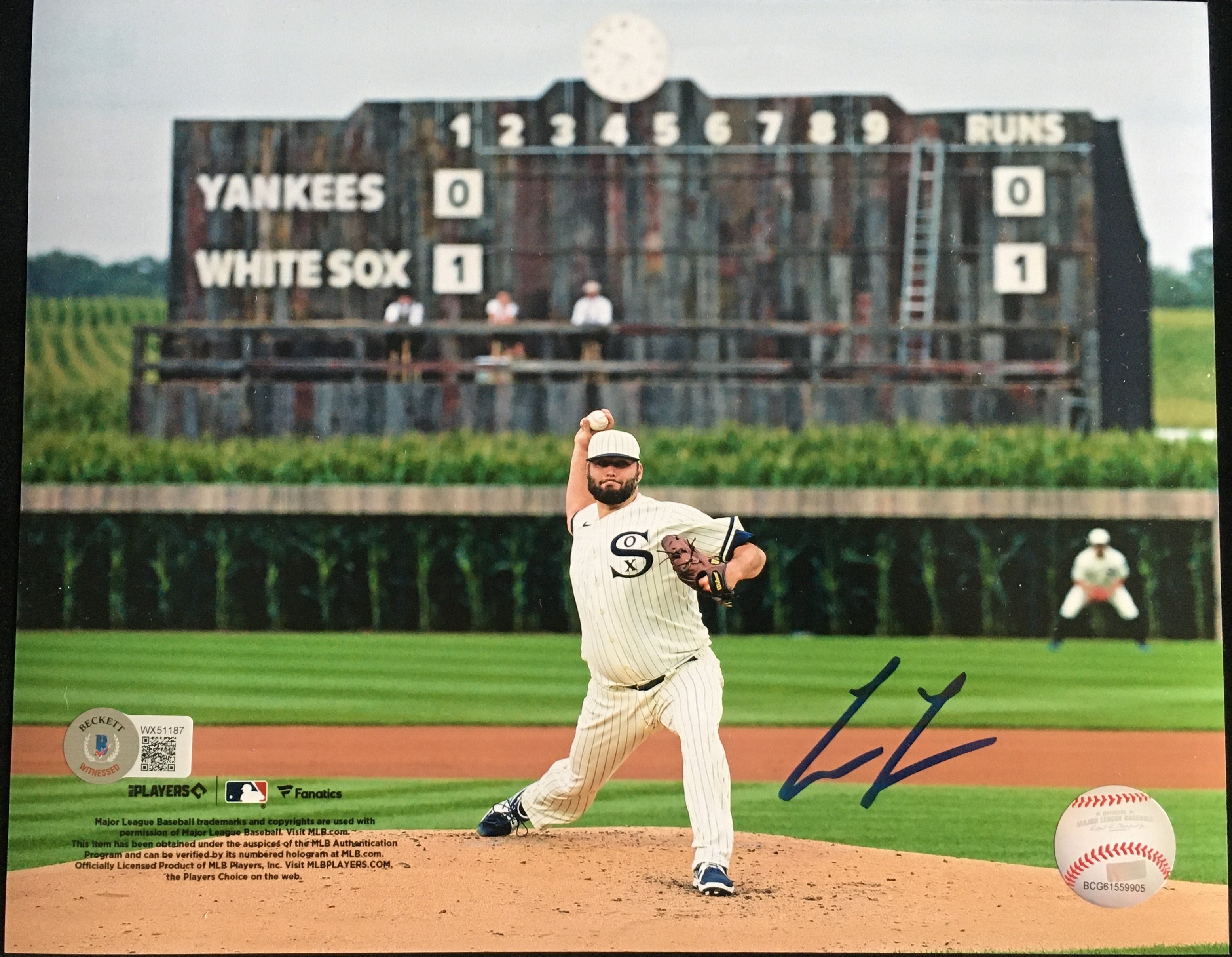 Jose Abreu Chicago White Sox Signed Autographed 8x10 Field of Dreams Photo  Beckett COA at 's Sports Collectibles Store