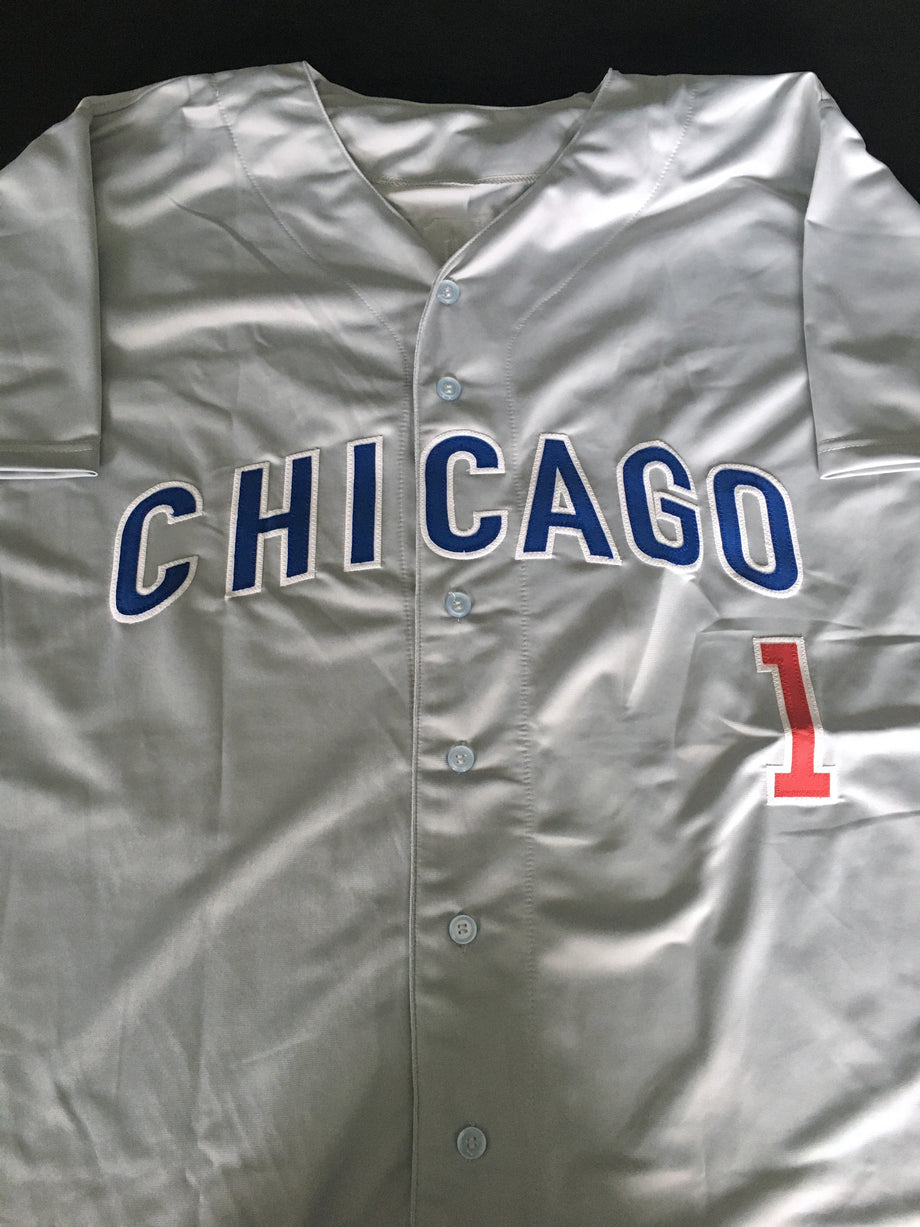 Nick Madrigal Autographed Blue Baseball Jersey: BM Authentics – HUMBL  Authentics