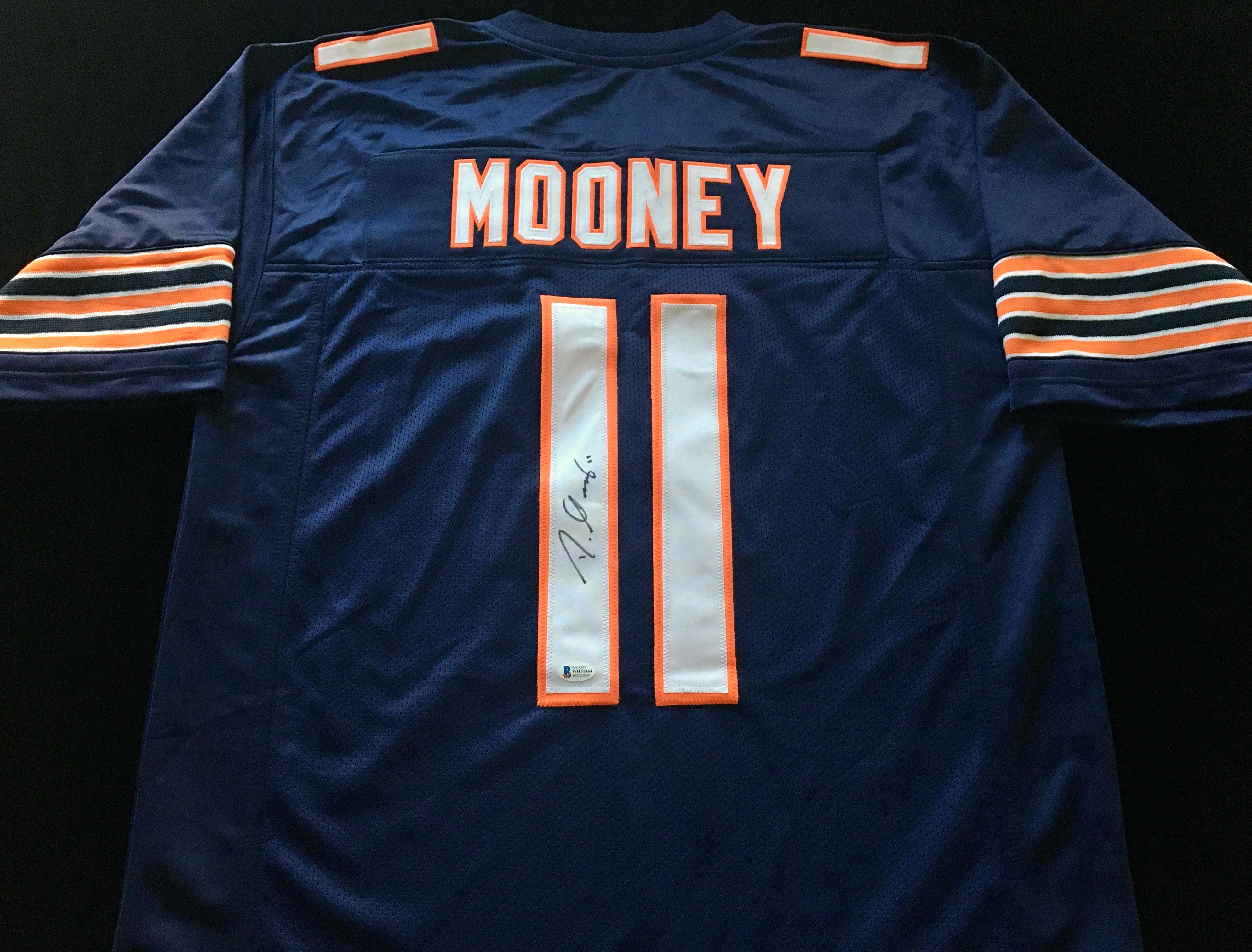 Darnell deals mooney jersey